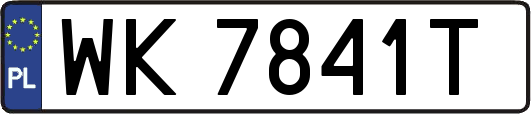 WK7841T