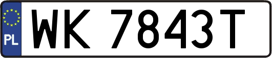 WK7843T