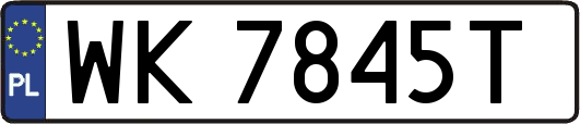 WK7845T