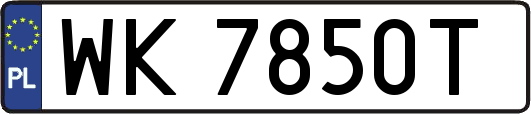 WK7850T