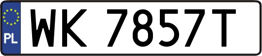 WK7857T