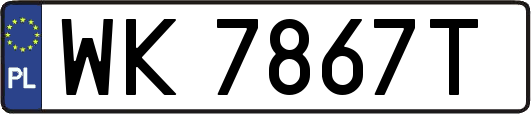 WK7867T