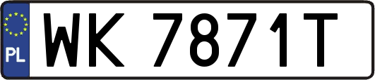 WK7871T