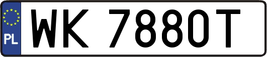 WK7880T