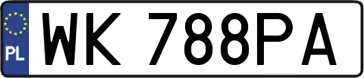WK788PA