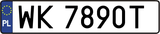 WK7890T