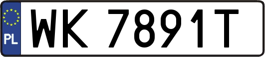 WK7891T