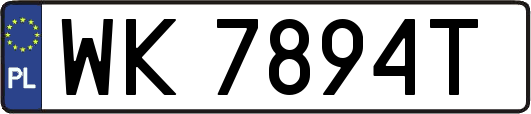 WK7894T