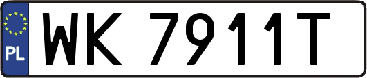 WK7911T