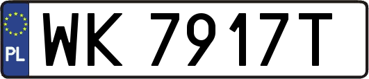 WK7917T