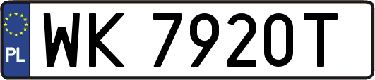 WK7920T