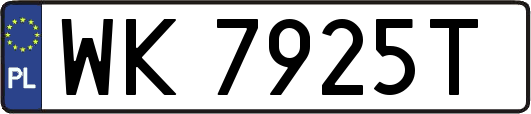 WK7925T