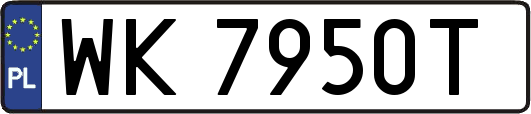WK7950T