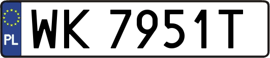 WK7951T