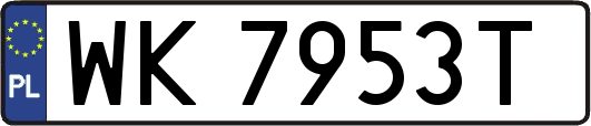 WK7953T