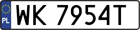 WK7954T