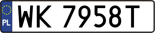 WK7958T