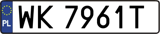 WK7961T