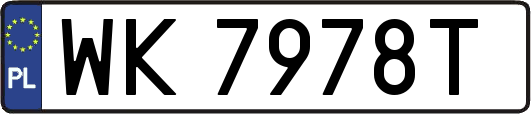 WK7978T