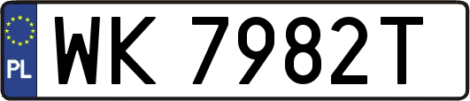 WK7982T
