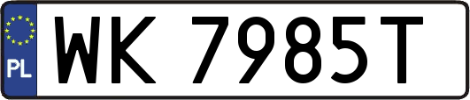 WK7985T