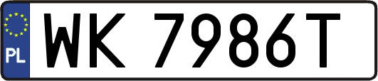 WK7986T