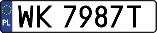 WK7987T