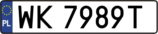 WK7989T
