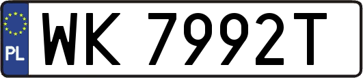 WK7992T