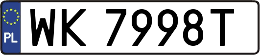 WK7998T