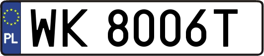 WK8006T