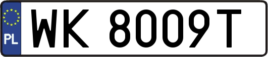 WK8009T