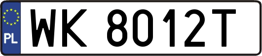 WK8012T