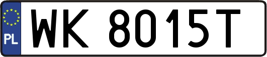 WK8015T