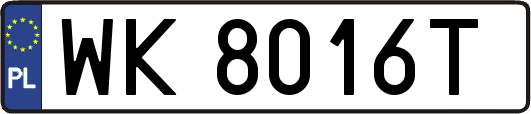 WK8016T