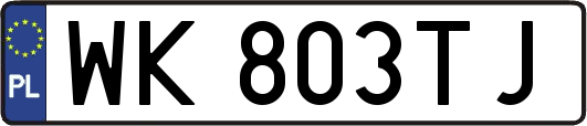WK803TJ