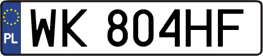 WK804HF