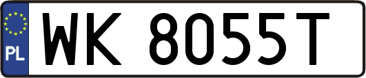 WK8055T
