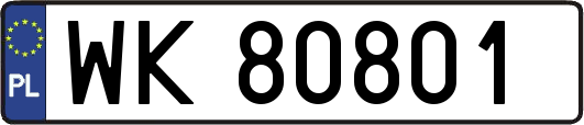 WK80801