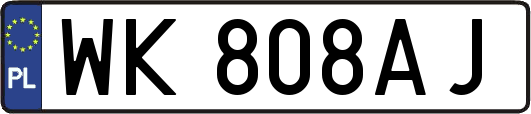 WK808AJ