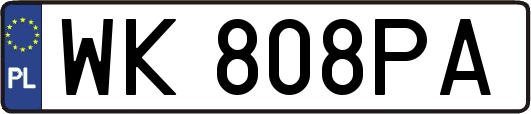 WK808PA