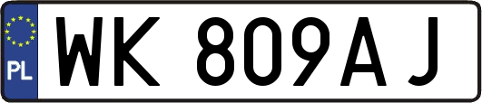 WK809AJ