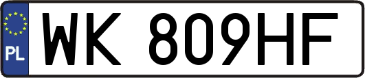 WK809HF