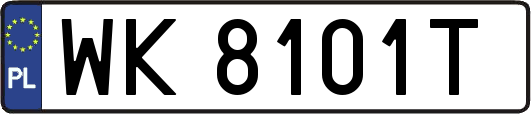 WK8101T