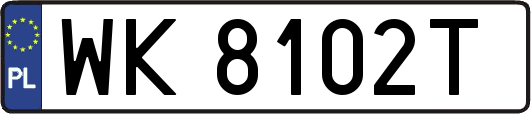 WK8102T