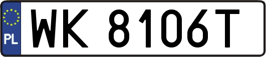 WK8106T