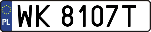 WK8107T