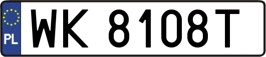 WK8108T