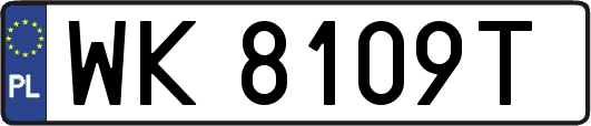 WK8109T