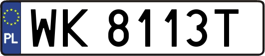 WK8113T